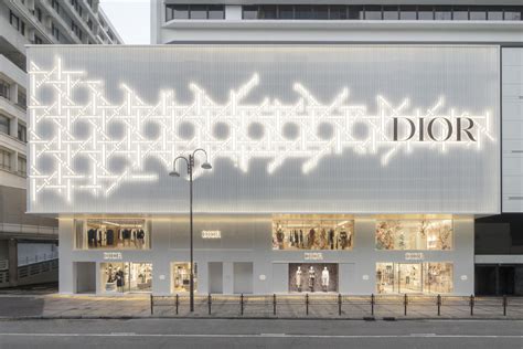 dior store hong kong|Dior Signals Confidence in Hong Kong With New Flagship on .